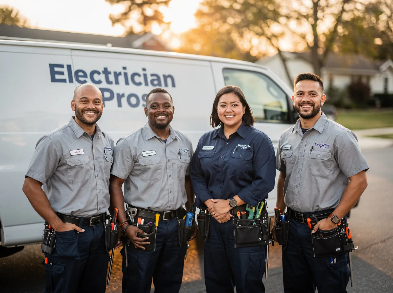 Electrician company in Walton, NE