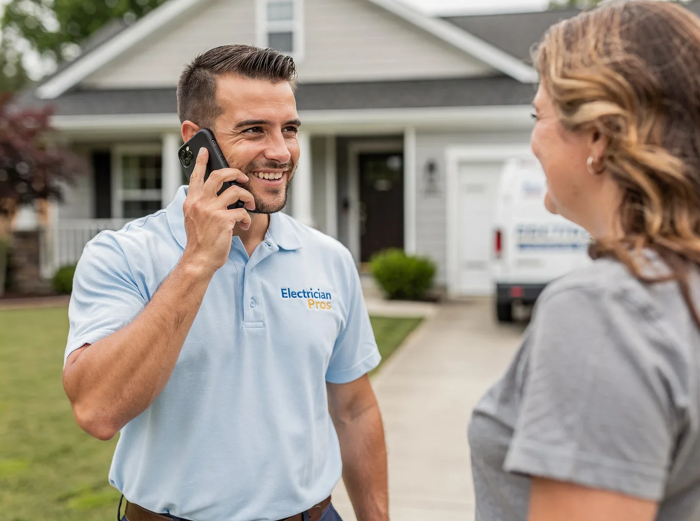 Electrician Walton, NE FAQs